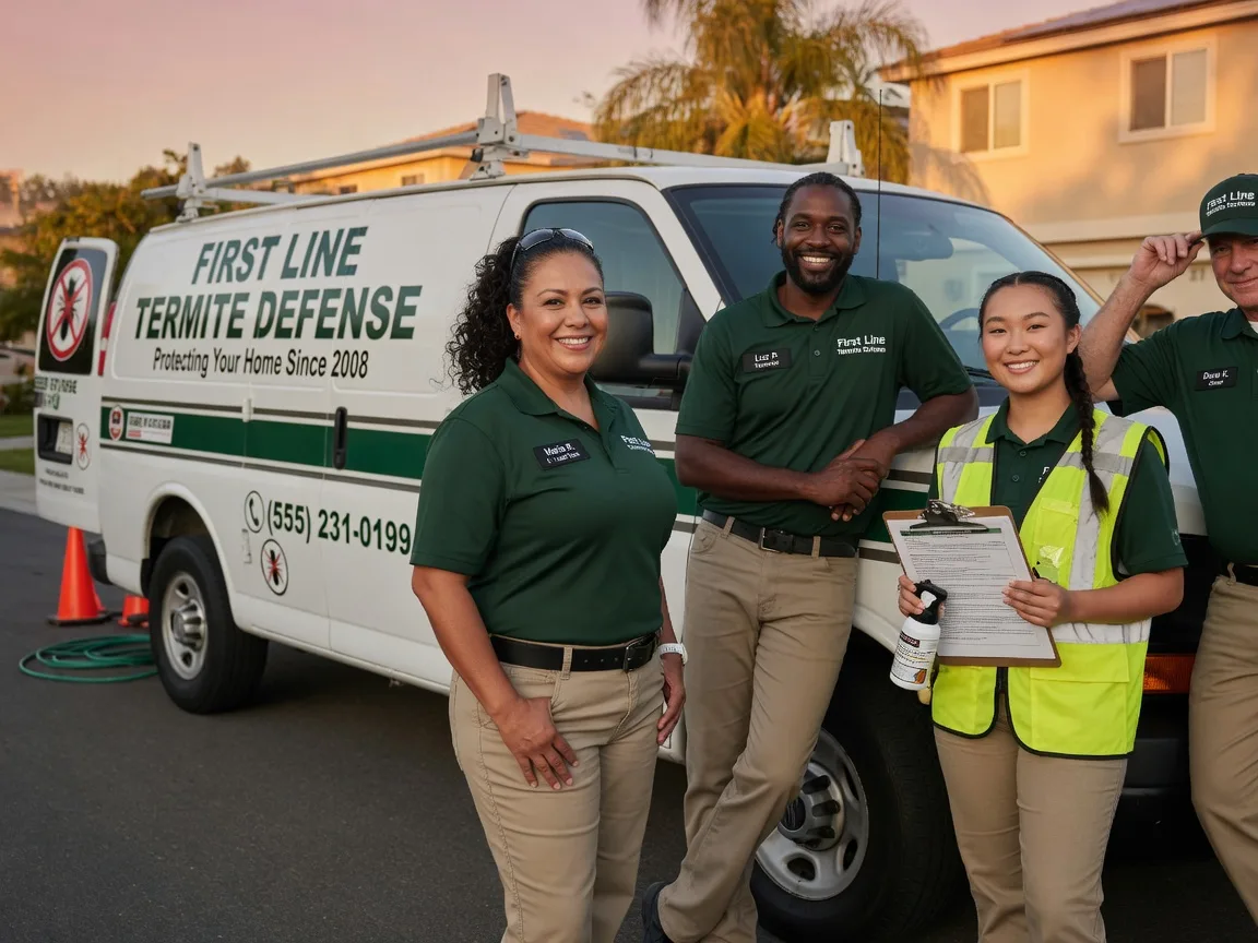 Termite Treatment company in Round Hill, VA